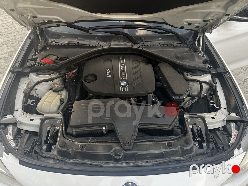 BMW 320d, 2.0 L, 2014 il, 162 000 km — Avtomobillər, Bakı (2)