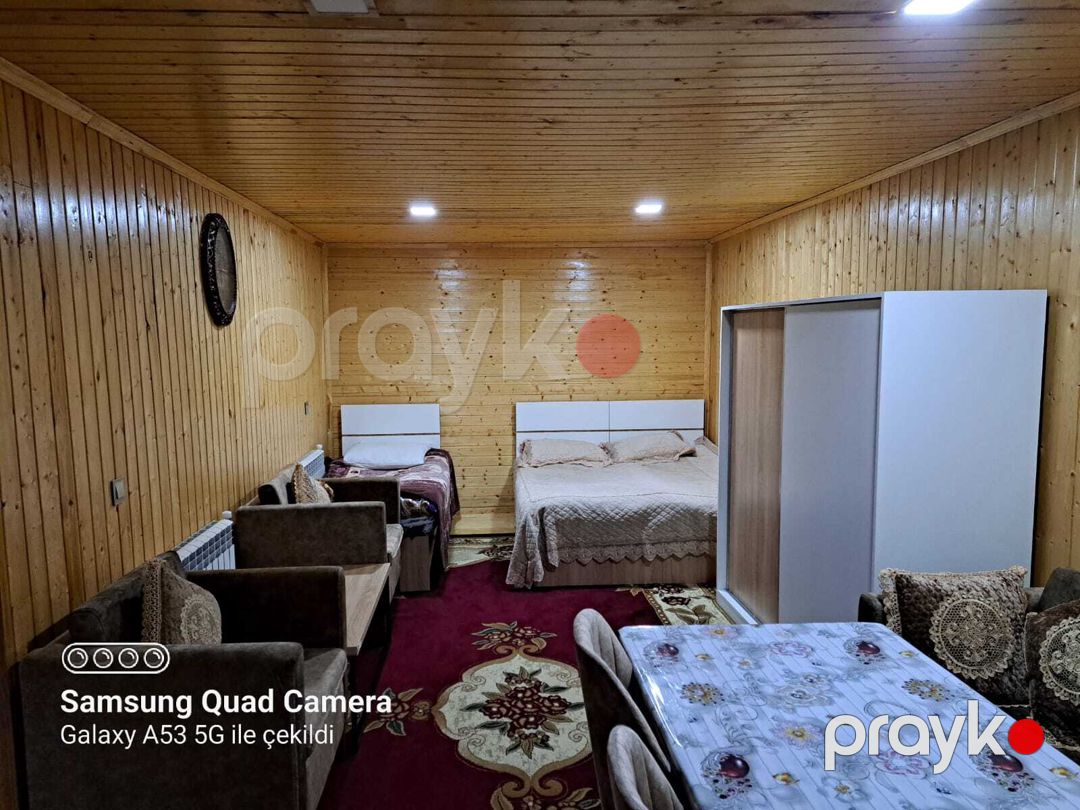 İcarəyə verilir 2 otaqlı həyət evi/bağ evi 60 m² — Ev, villa, Qusar (12)