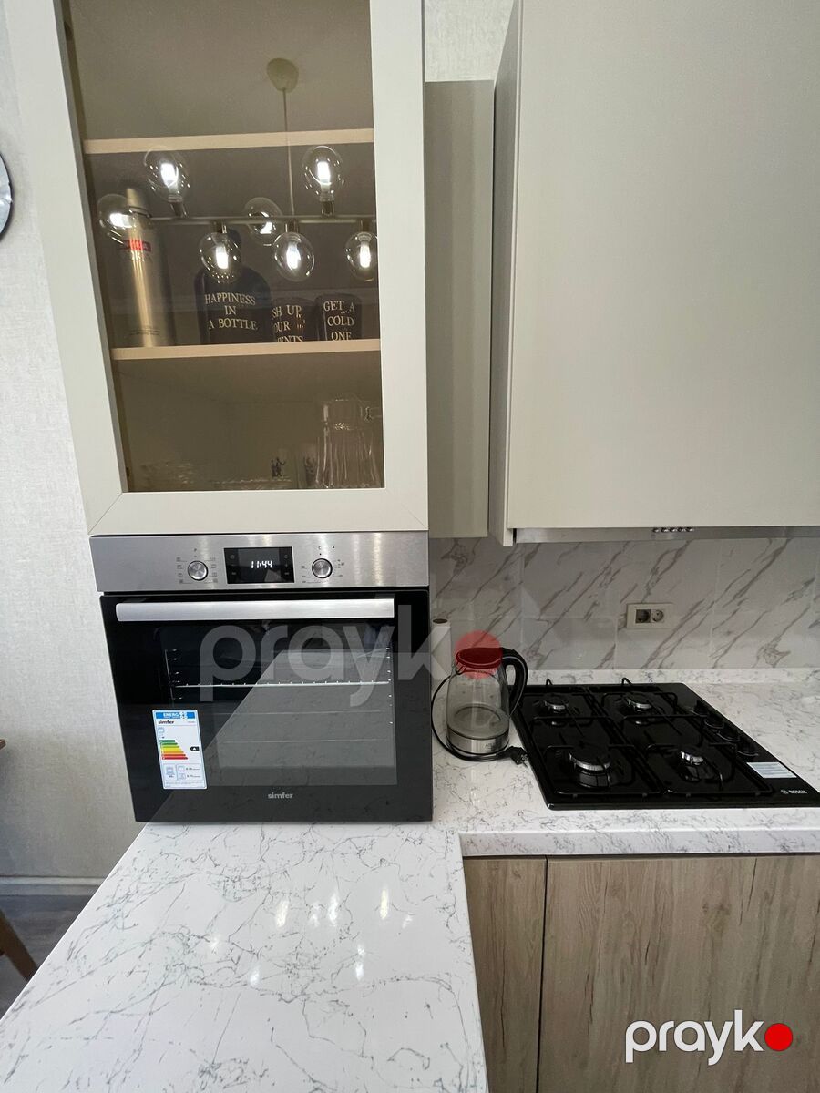 İcarəyə verilir 2 otaqlı yeni tikili 65 m² — Mənzil, Bakı (6)