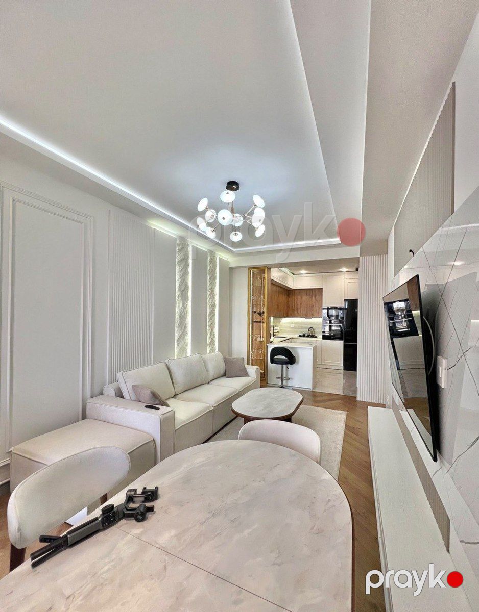 Satılır 2 otaqlı yeni tikili 69 m² — Mənzil, Bakı (6)