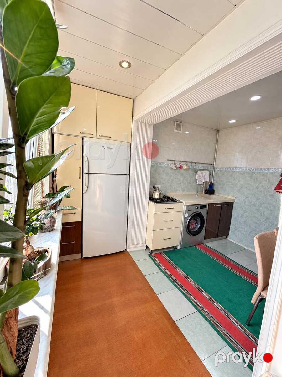 Satılır 3 otaqlı köhnə tikili 70 m² — Mənzil, Bakı (8)