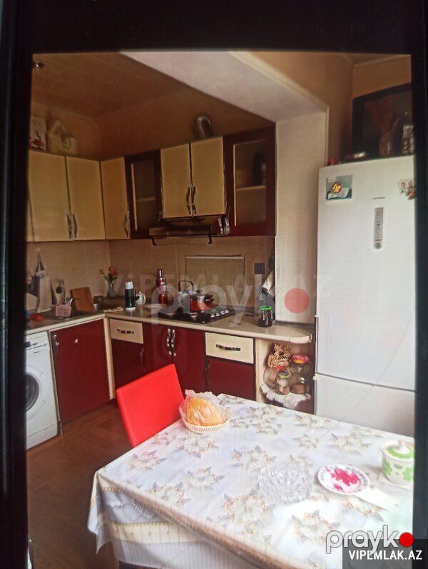 Xətai rayonunda 3 otaqlı Köhnə tikili Satılır, 80 m² — Mənzil, Bakı (7)