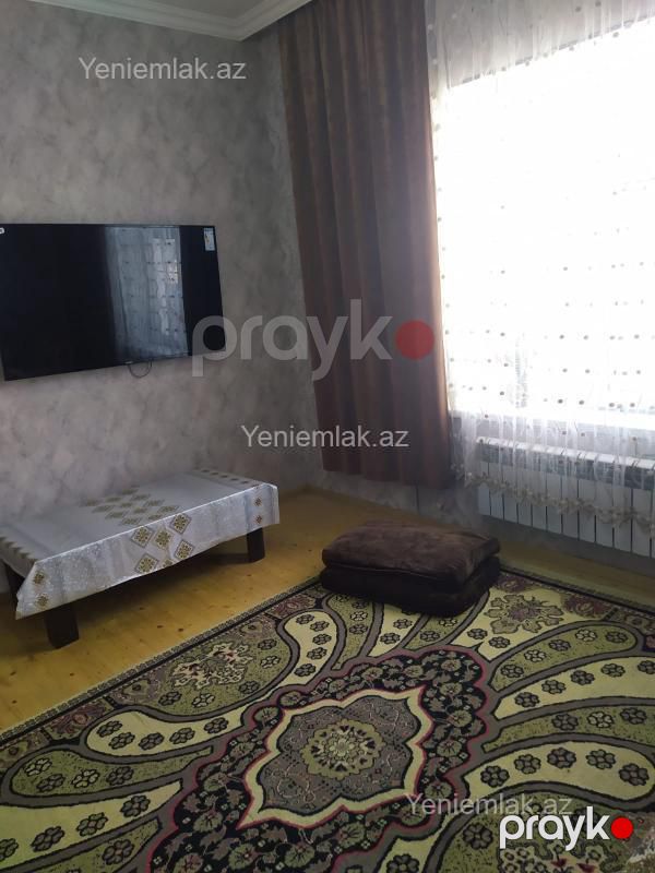 Satılır 3 otaqlı Həyət evi / Villa, 90 m², Xəzər bağları — Ev, villa, Sumqayıt (10)