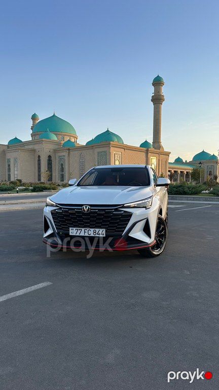 Changan Oshan X5 Plus, 1.5 L, 2026 il, 5 700 km — Naxçıvan