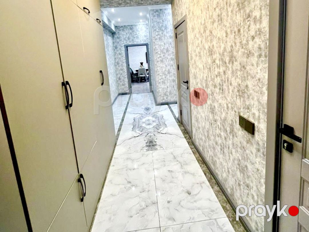 Satılır 3 otaqlı yeni tikili 135 m² — Mənzil, Bakı (11)