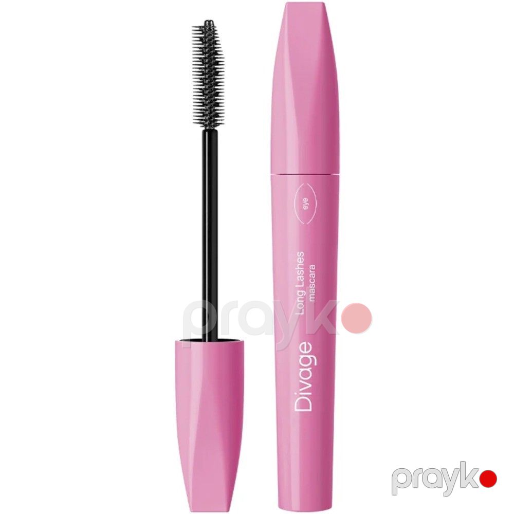 Kirpiklər üçün tuş Divage Long Lashes 7501 — Mallar, Bakı