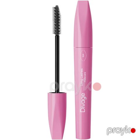 Kirpiklər üçün tuş Divage Long Lashes 7501 — Bakı