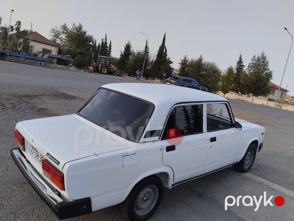 Lada (VAZ) 2107, 1.5 L, 2005 il, 46 649 km — Avtomobillər, Salyan (3)
