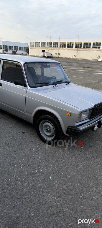 Lada (VAZ) 2107, 1.6 L, 2010 il, 86 000 km — Avtomobillər, Gəncə (5)