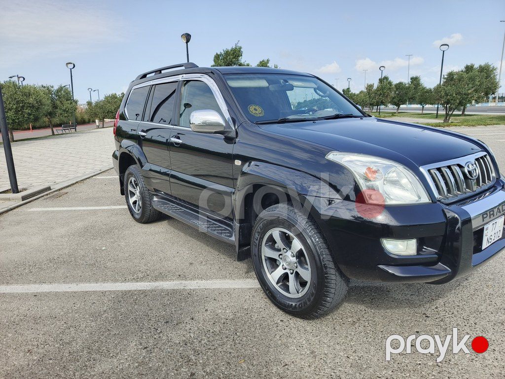 Toyota Land Cruiser Prado, 2.7 L, 2009 il, 225 000 km — Avtomobillər, Bakı (9)