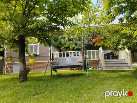 İcarəyə verilir 3 otaqlı həyət evi/bağ evi 110 m² — Qəbələ