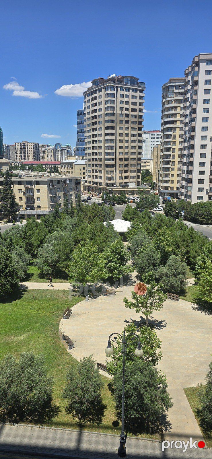 Satılır 4 otaqlı yeni tikili 180 m² — Mənzil, Bakı (7)