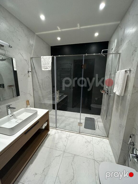 Satılır 1 otaqlı yeni tikili 61 m² — Mənzil, Bakı (10)