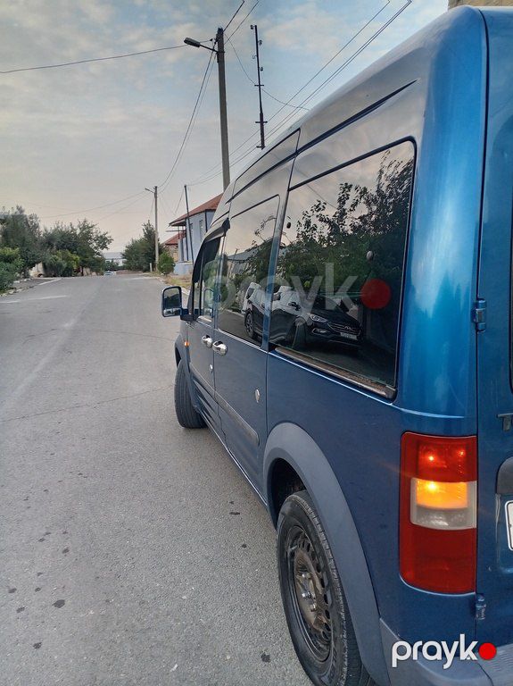 Ford Tourneo Connect, 1.8 L, 2007 il, 570 000 km — Avtomobillər, Gəncə (5)