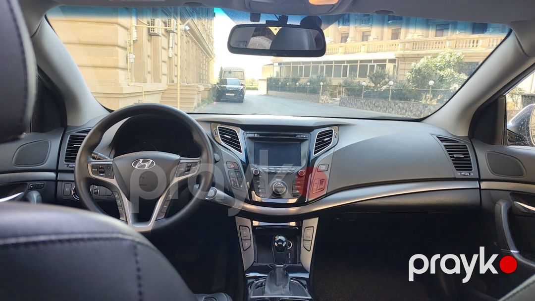 Hyundai i40, 2012 il — Avtomobillər, Bakı (4)