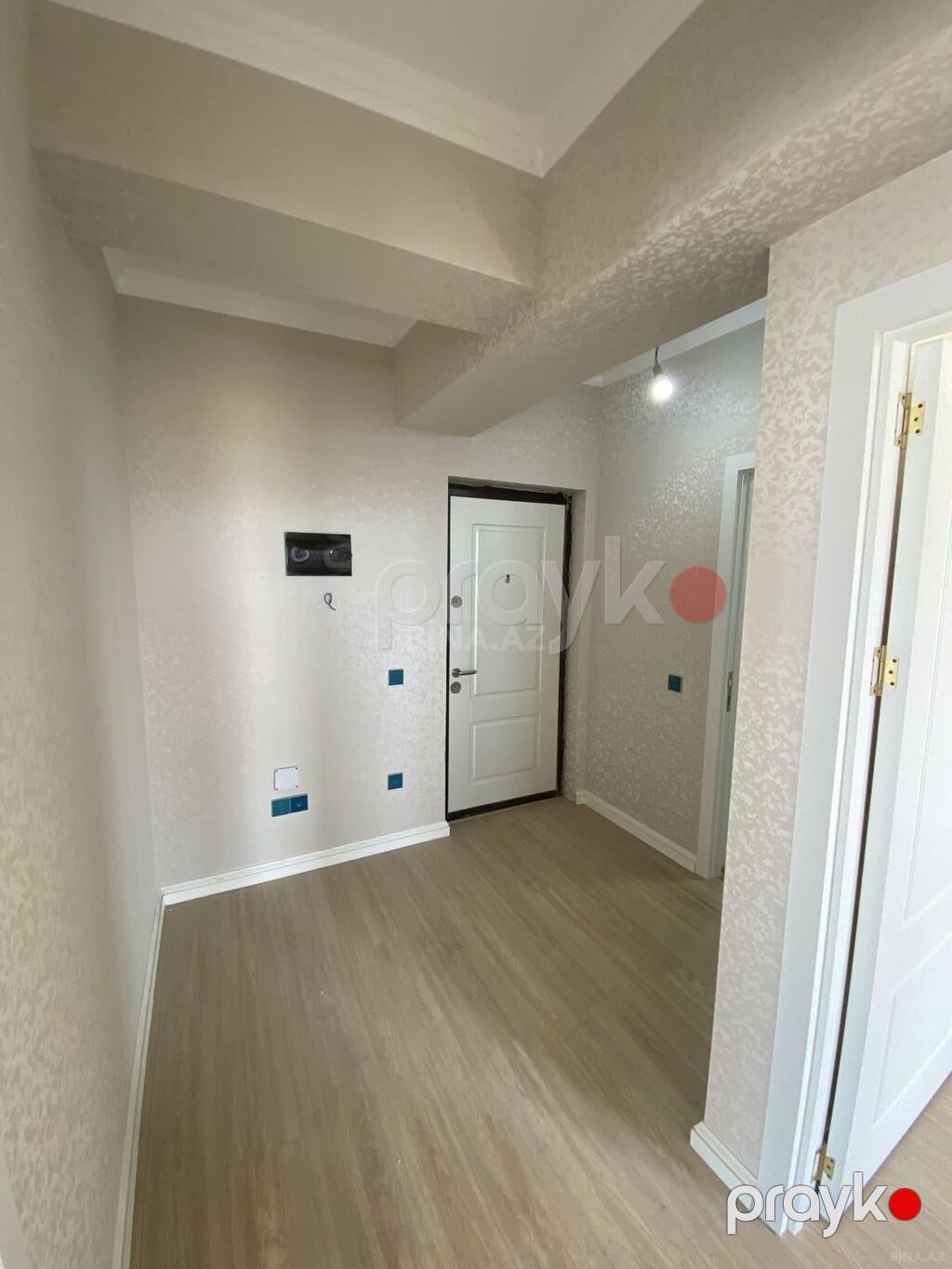 2 otaqlı, Yeni tikili, 62 kv. m — Mənzil, Saray (9)