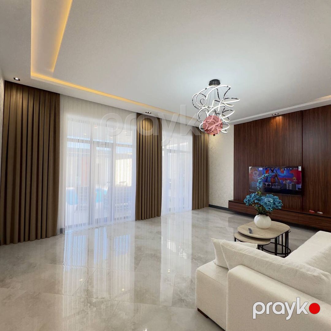 Satılır 4 otaqlı həyət evi/bağ evi 150 m² — Ev, villa, Bakı (8)