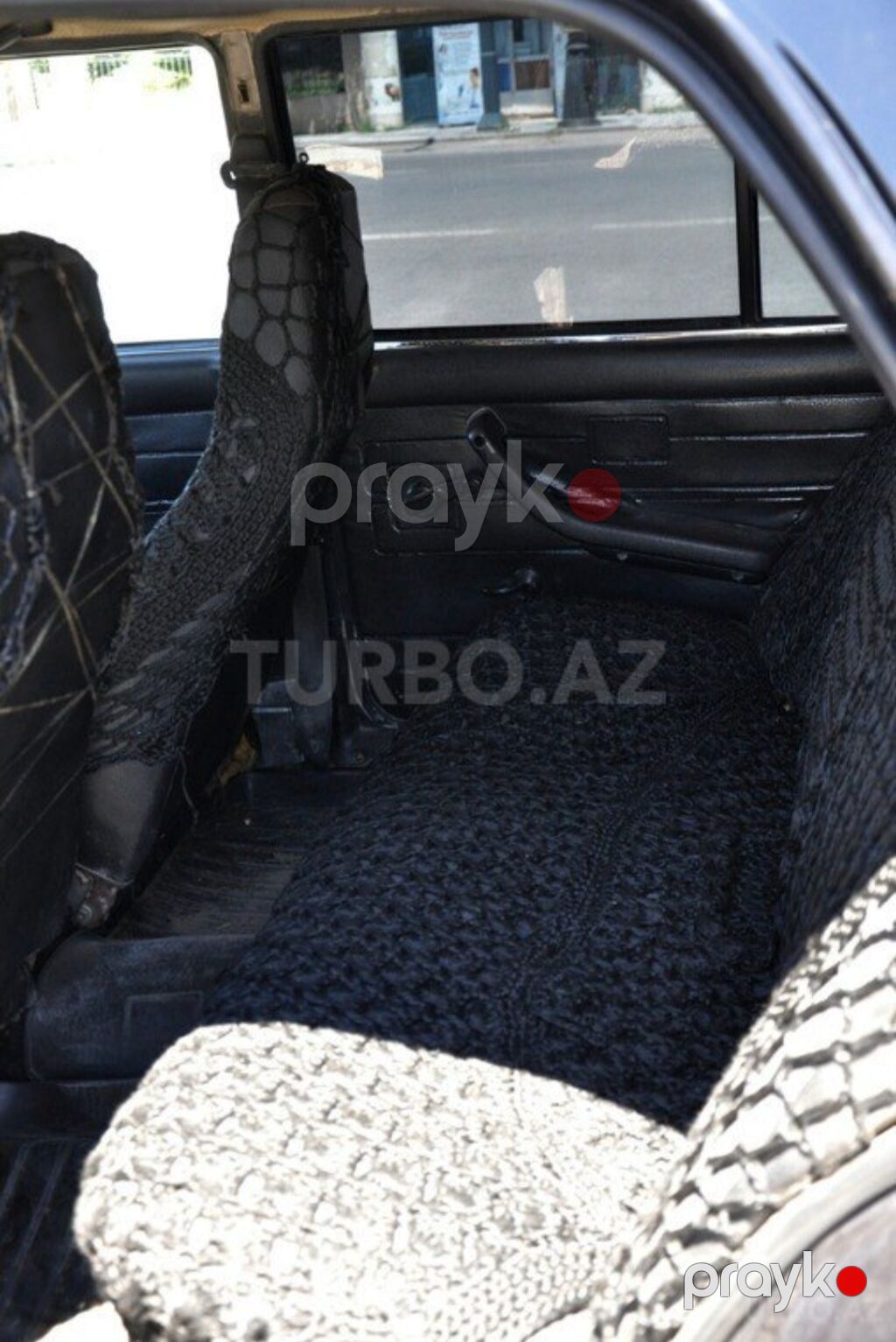 VAZ (Lada) 2107: 1.7 l 2010 il 120000 km Sedan — Avtomobillər, Saatlı (2)