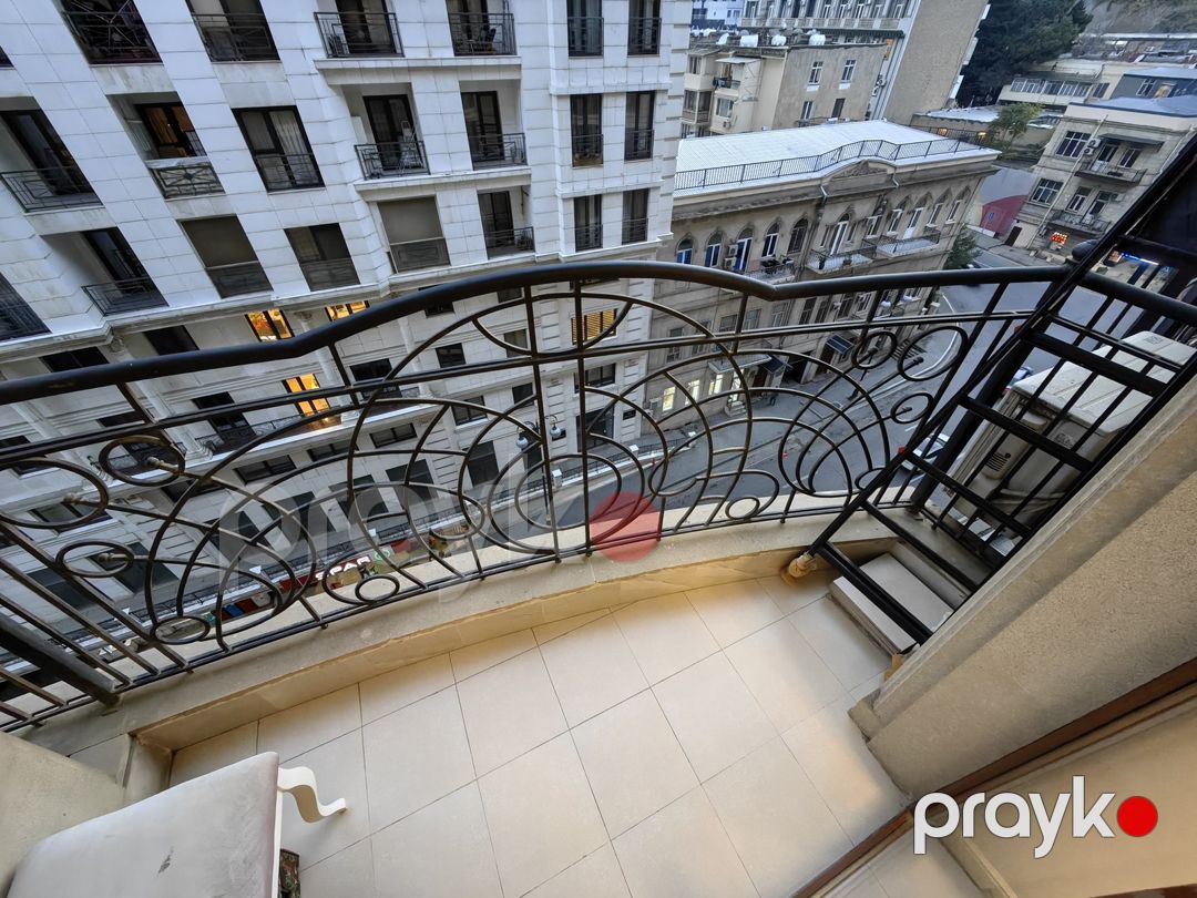 Satılır 4 otaqlı yeni tikili 205 m² — Mənzil, Bakı (5)