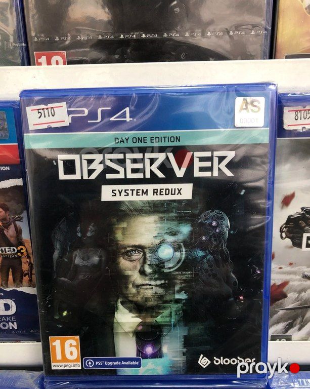 PS4 oyun diskləri — Oyunlar, konsollər və proqramlar, Bakı (9)