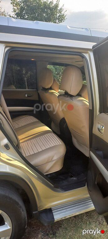Nissan X-Trail, 2.5 L, 2008 il, 302 500 km — Avtomobillər, Qəbələ (10)