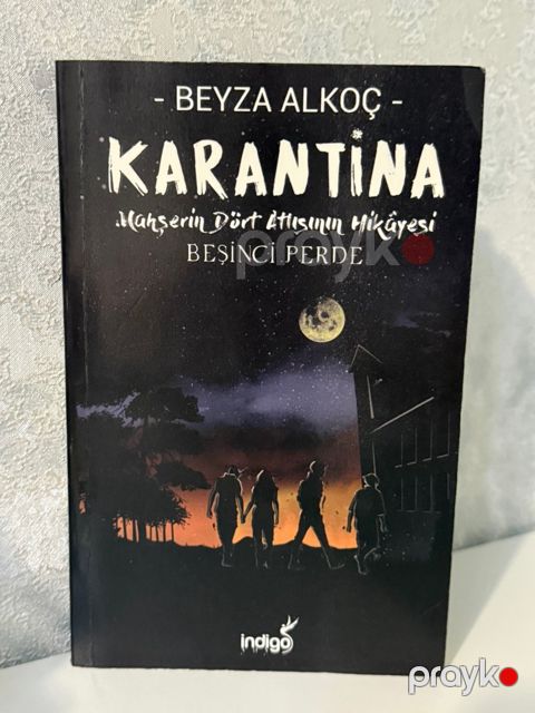 Kitab Karantina 5 — Bakı