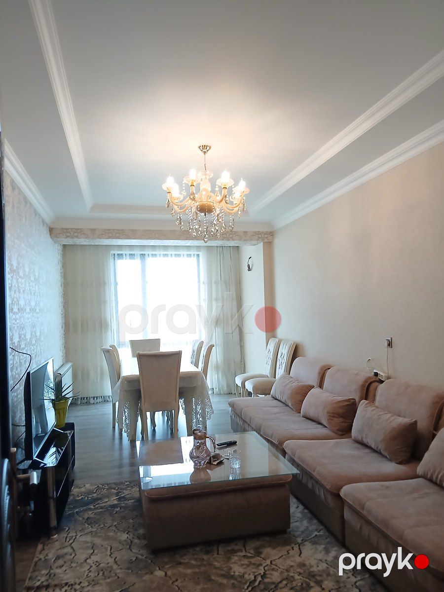 Satılır 3 otaqlı yeni tikili 125.6 m² — Mənzil, Bakı (11)