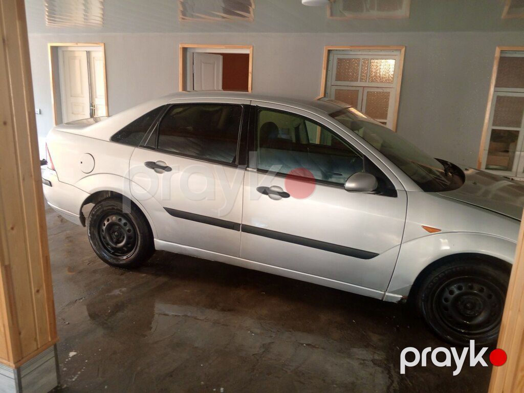 Ford Focus, 1.6 L, 2006 il, 804 672 km — Avtomobillər, Bərdə (4)