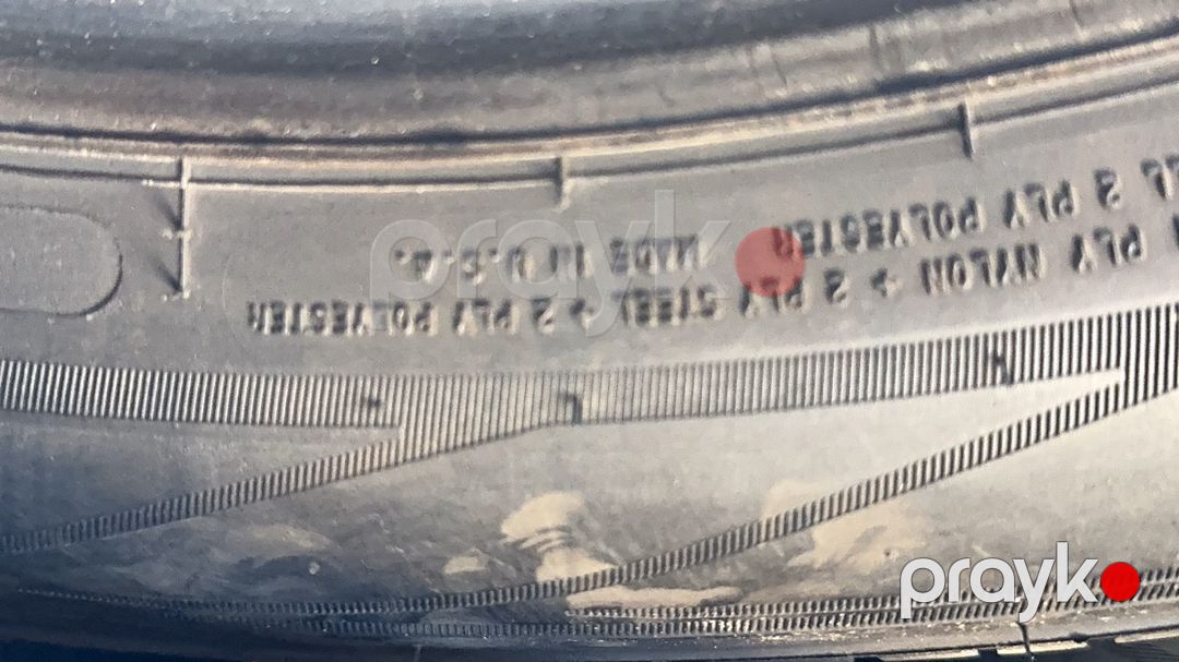 Şinlər 245/50 R20 — Ehtiyat hissələri və aksesuarlar, Bakı (4)