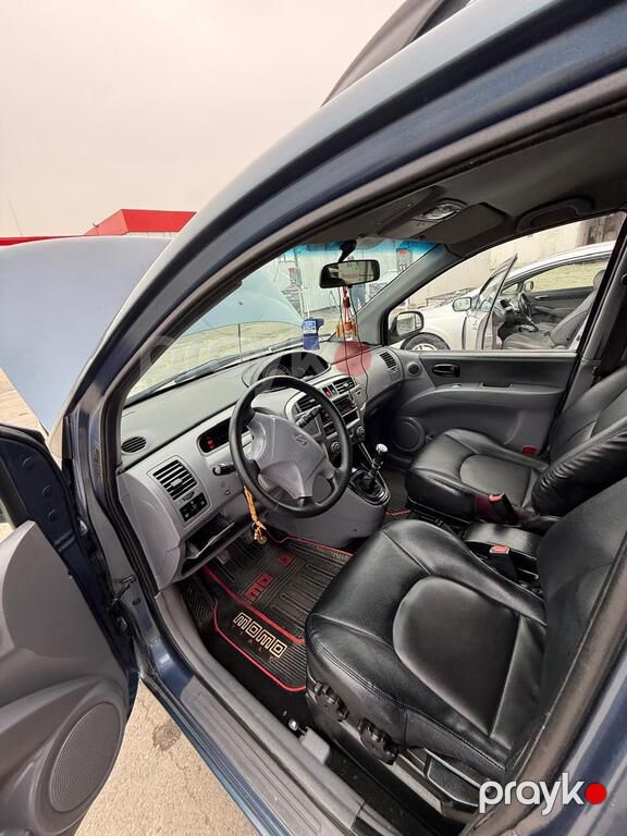 Hyundai Matrix, 1.5 L, 2006 il, 400 000 km — Avtomobillər, Bakı (9)
