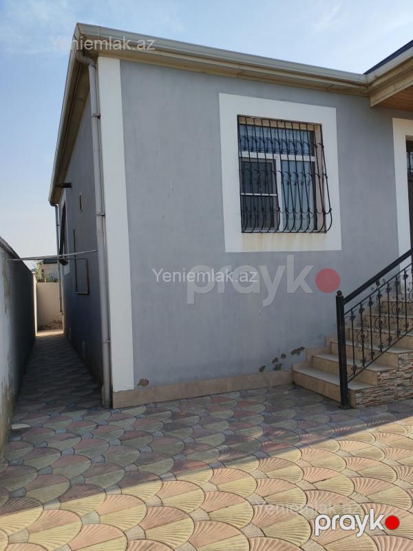 Satılır 3 otaqlı Həyət evi / Villa, 95 m², Xəzər bağları — Ev, villa, Sumqayıt (8)