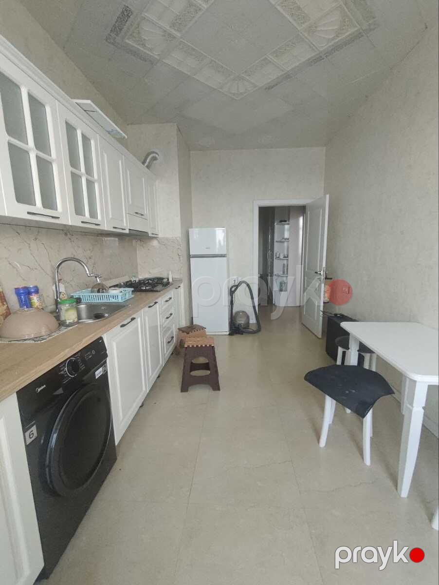 İcarəyə verilir 2 otaqlı yeni tikili 85 m² — Mənzil, Bakı (12)