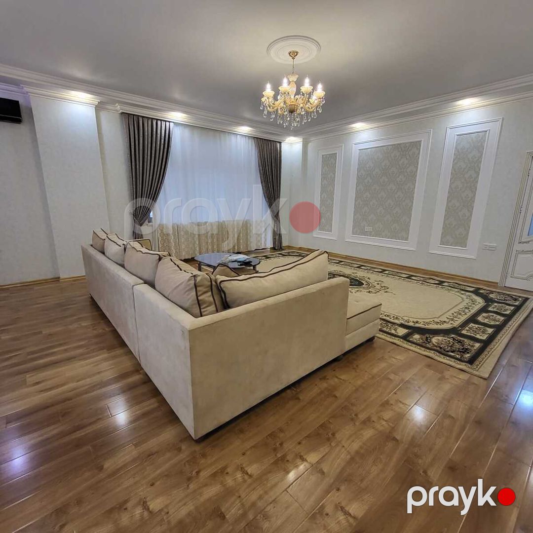 Satılır 3 otaqlı yeni tikili 148 m² — Mənzil, Bakı (2)
