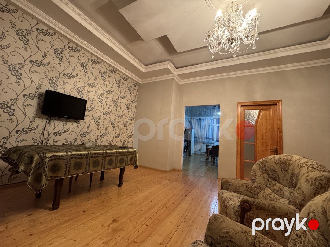 İcarəyə verilir 2 otaqlı yeni tikili 120 m² — Mənzil, Bakı (7)