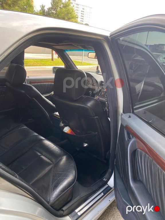 Mercedes C 180, 1.8 L, 1995 il, 449 158 km — Avtomobillər, Bakı (11)