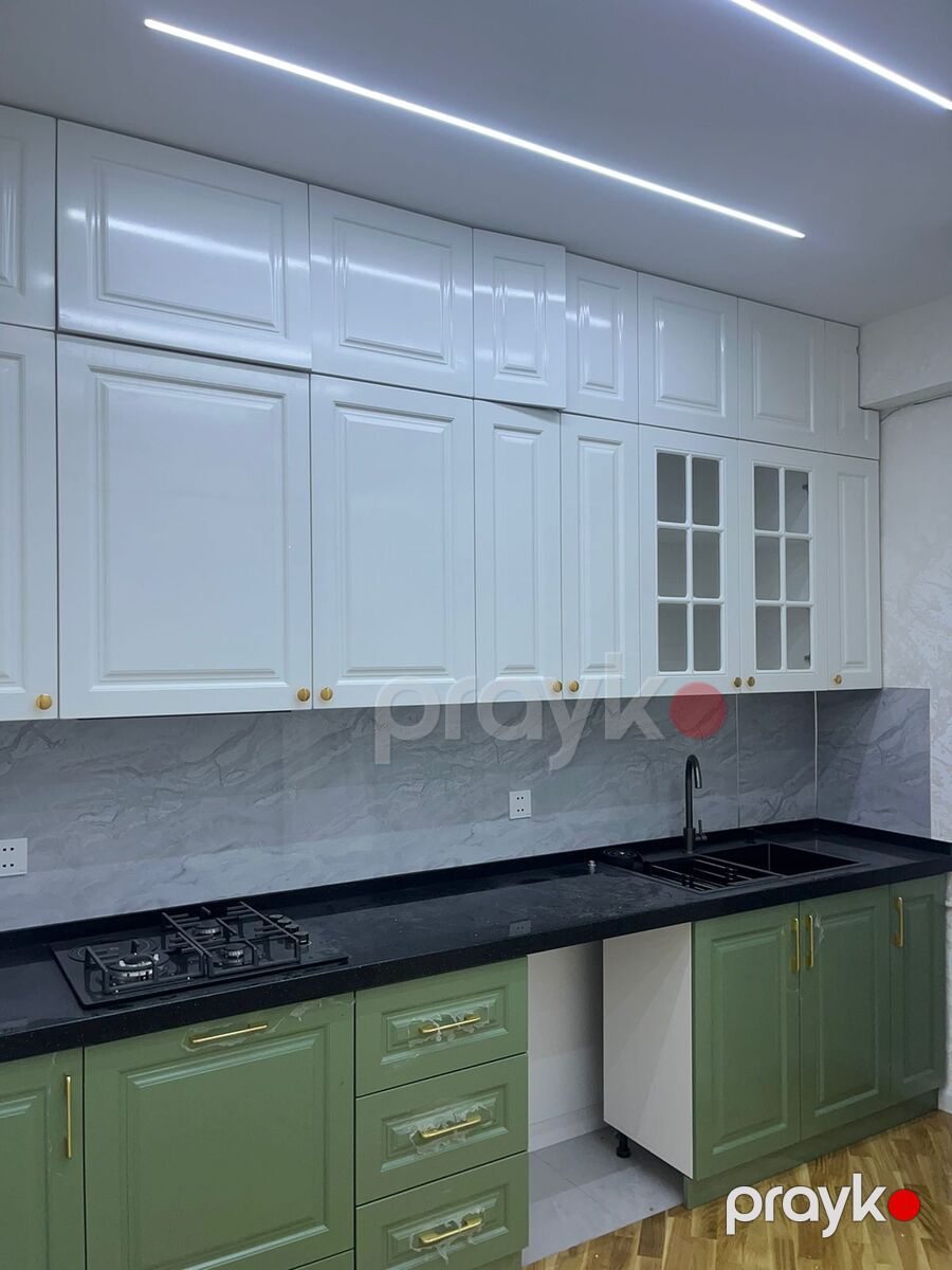 Satılır 3 otaqlı yeni tikili 99 m² — Mənzil, Bakı (10)