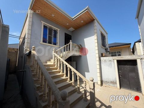 Satılır 5 otaqlı Həyət evi / Villa, 120 m², Binəqədi rayonu — Bakı