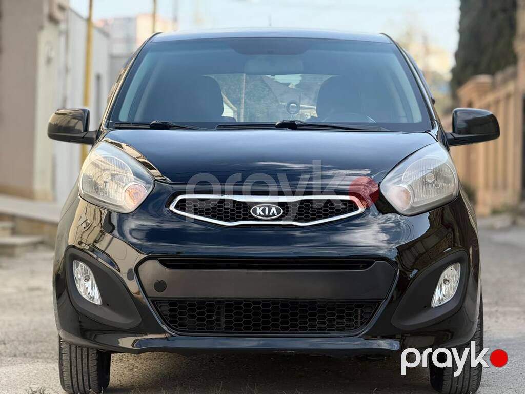 Kia Picanto, 1.3 L, 2012 il, 293 142 km — Avtomobillər, Bakı (9)