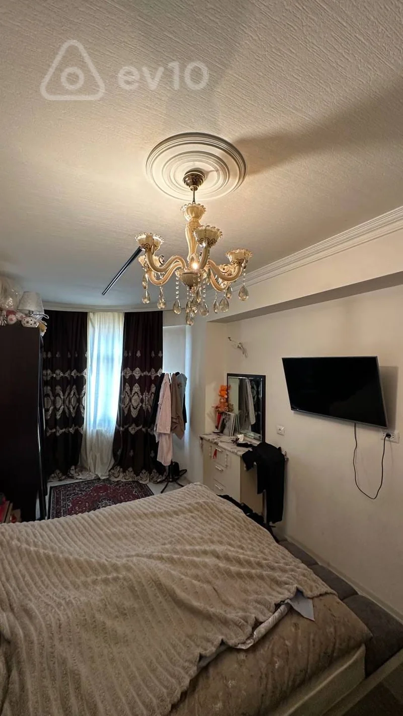 3 otaqlı mənzil, 86 m², Mehdi Hüseynzadə küçəsi, Xırdalan — Mənzil, Xırdalan (11)