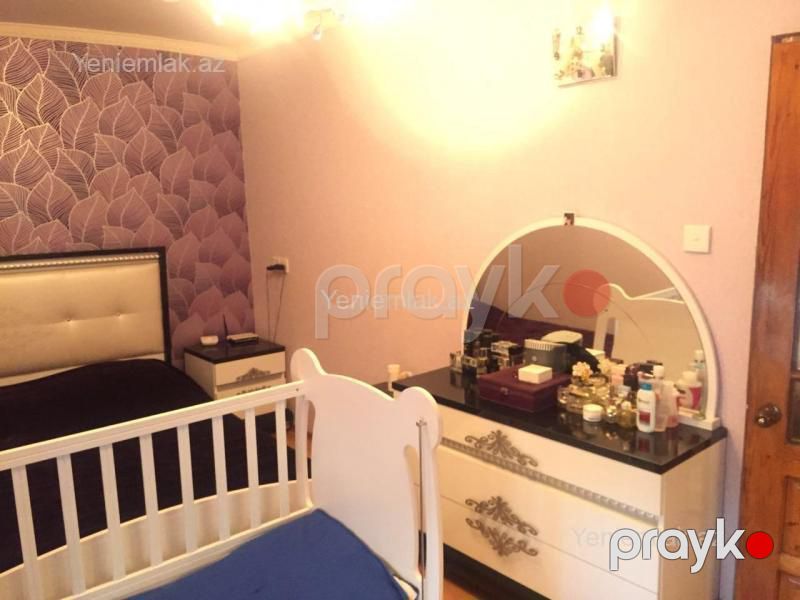 Satılır 2 otaqlı Bina evi menzil (Köhnə tikili), 60 m², Yasamal rayonu — Mənzil, Bakı (5)