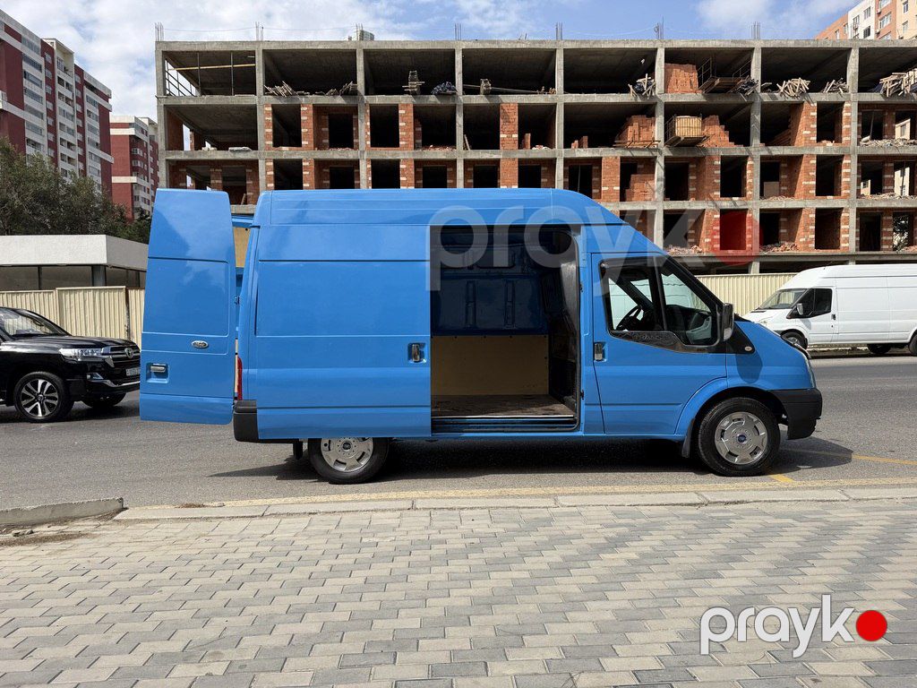 Ford Transit, 2.2 L, 2010 il, 180 000 km — Avtomobillər, Bakı (11)