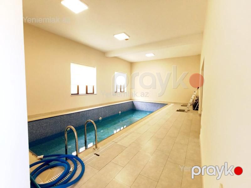 Satılır 3 otaqlı Həyət evi / Villa, 260 m², Xəzər rayonu — Ev, villa, Bakı (8)