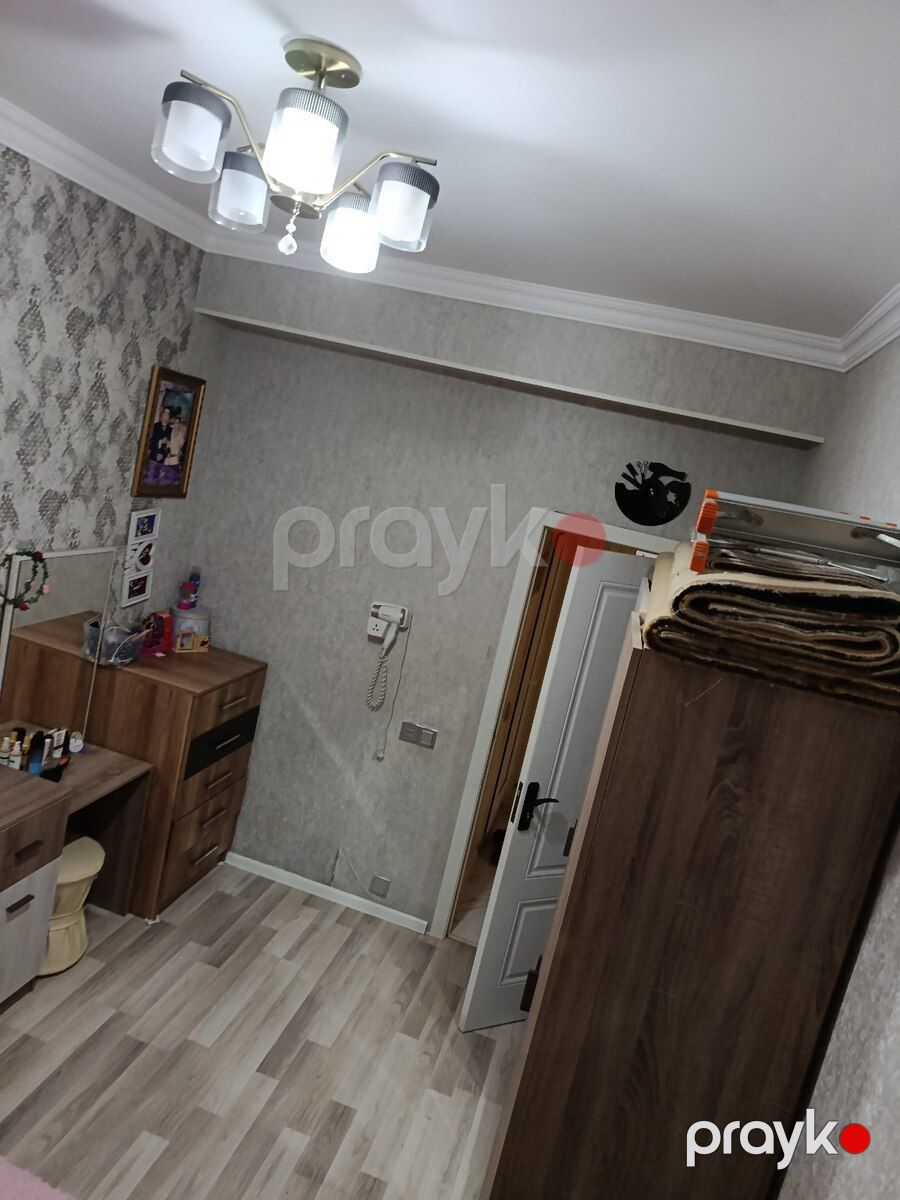 2-otaqlı yeni tikili, Masazır qəs., 55 m² — Mənzil, Bakı (9)