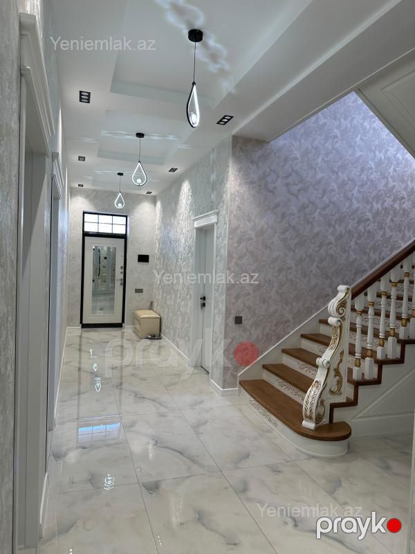 Satılır 6 otaqlı Həyət evi / Villa, 240 m², 20-ci mikrorayon — Ev, villa, Sumqayıt (11)