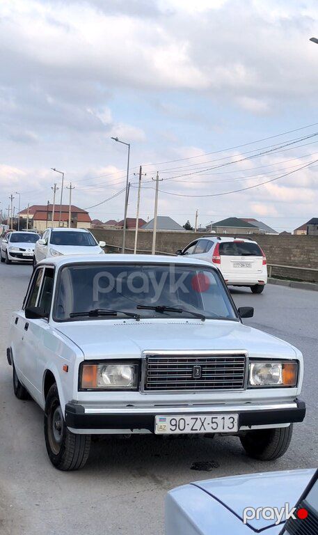 Lada (VAZ) 2107, 1.7 L, 2008 il, 88 800 km — Bakı