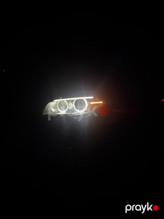 BMW 528, 2.0 L, 2015 il, 217 413 km — Avtomobillər, Bakı (9)