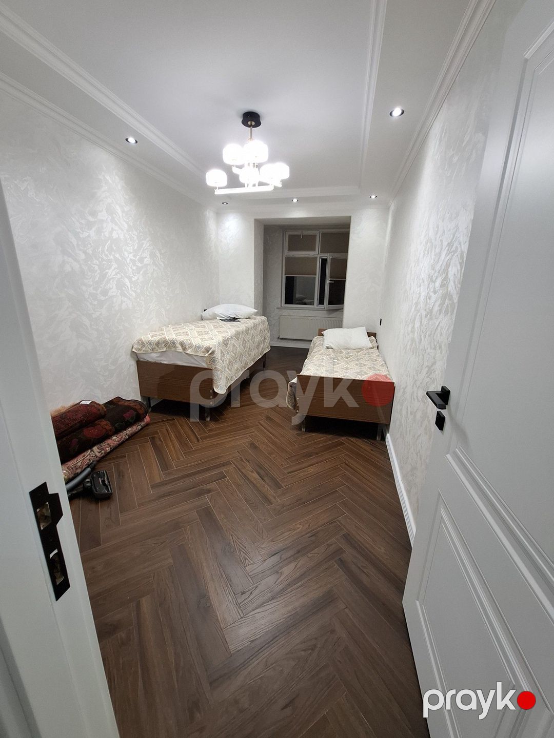 Satılır 3 otaqlı köhnə tikili 90 m² — Mənzil, Bakı (8)