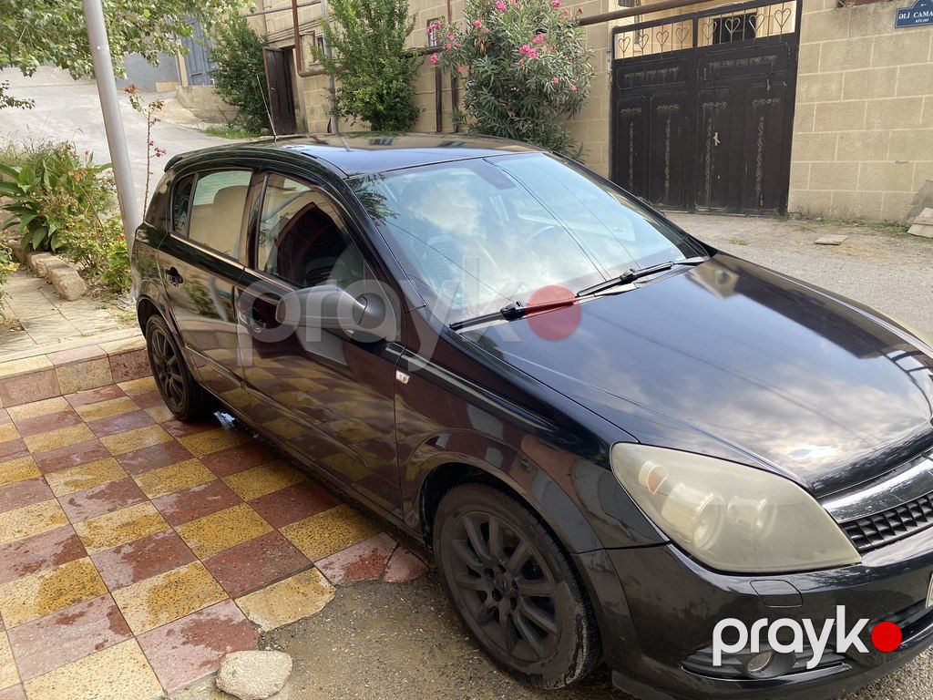 Opel Astra, 1.6 L, 2004 il, 420 000 km — Avtomobillər, Bakı (3)
