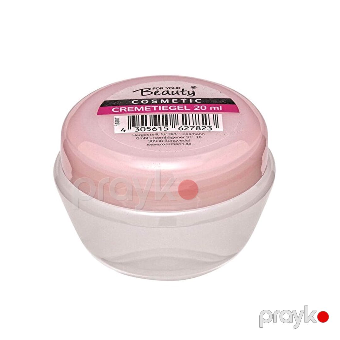Krem üçün qab For Your Beauty, məhsul çeşiddə — Mallar, Bakı (2)