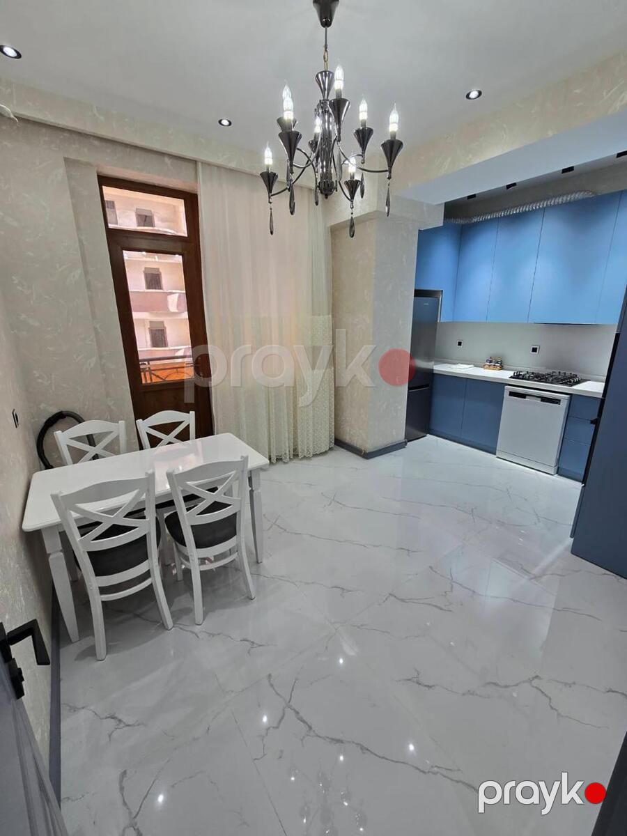 İcarəyə verilir 3 otaqlı yeni tikili 105 m² — Mənzil, Bakı (3)